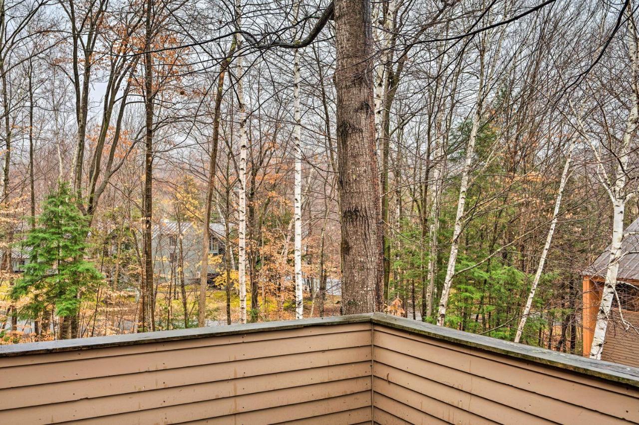 Village Of Loon Condo In Lincoln With Pool Access المظهر الخارجي الصورة