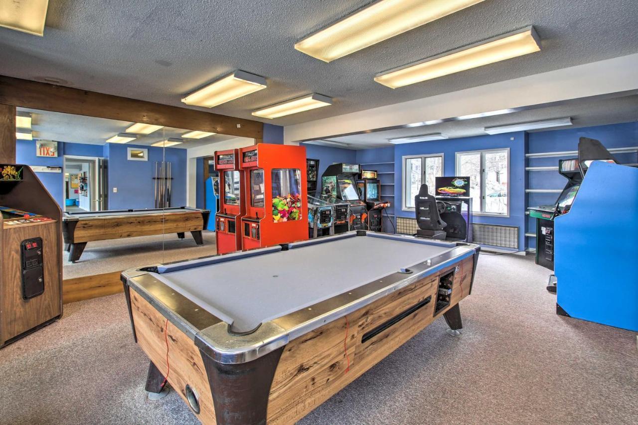 Village Of Loon Condo In Lincoln With Pool Access المظهر الخارجي الصورة