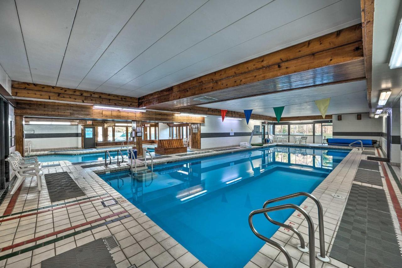 Village Of Loon Condo In Lincoln With Pool Access المظهر الخارجي الصورة