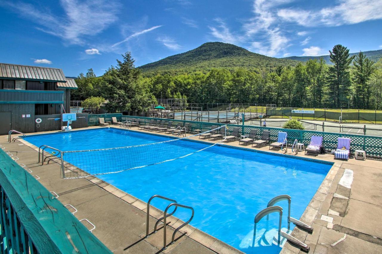 Village Of Loon Condo In Lincoln With Pool Access المظهر الخارجي الصورة