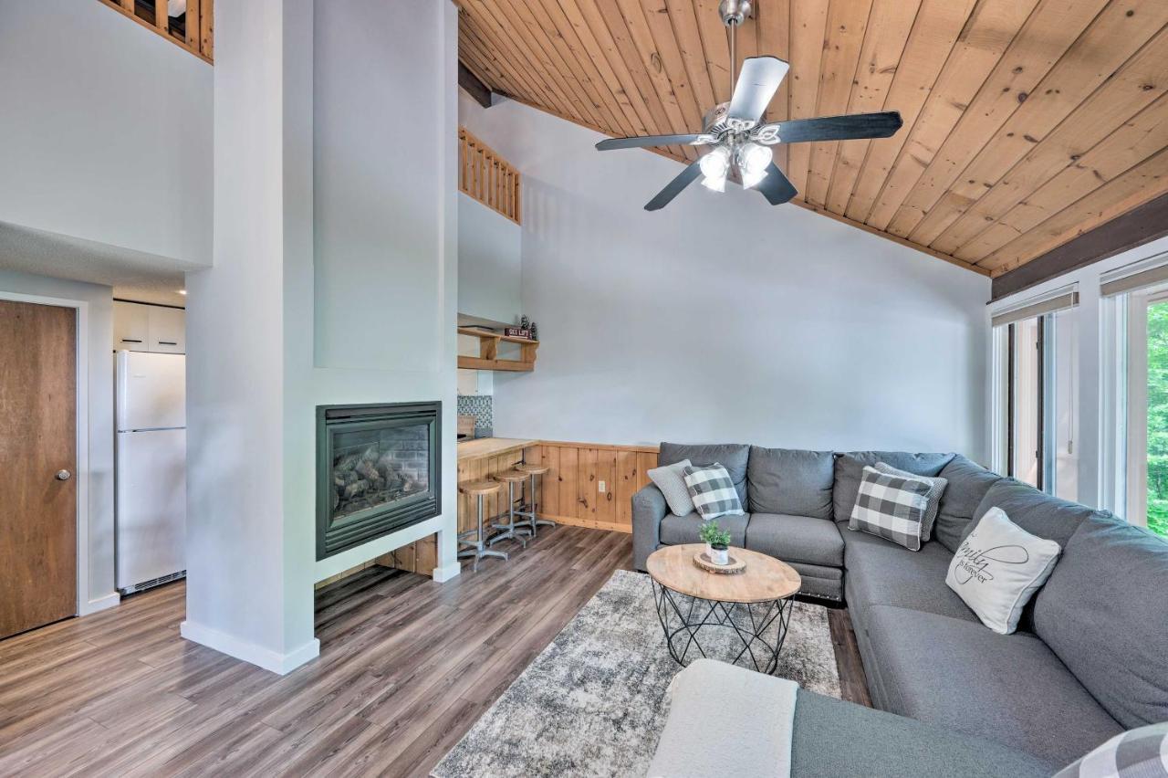 Village Of Loon Condo In Lincoln With Pool Access المظهر الخارجي الصورة