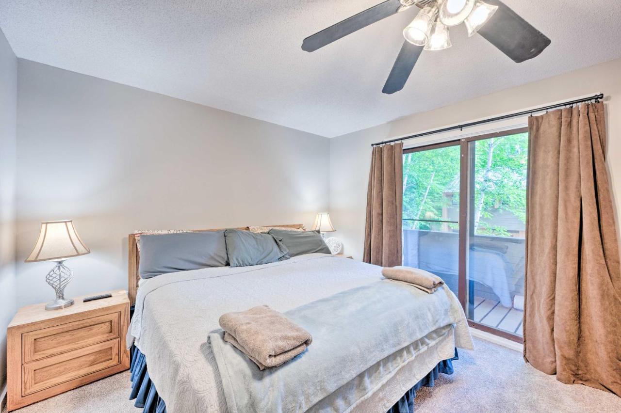 Village Of Loon Condo In Lincoln With Pool Access المظهر الخارجي الصورة